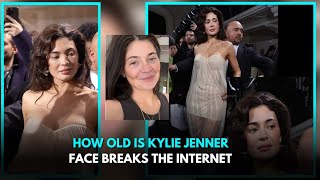 Kylie Jenner's Face Looks Older after Fillers & Botox GONE WRONG?!