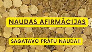 Naudas Afirmācijas