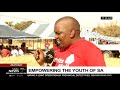 youth day commemorated in brits north west