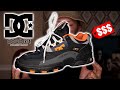 MOST EXPENSIVE SKATE SHOES!? | DOUBLET x DC SHOES COLLAB and JOHN SHANAHAN LYNX