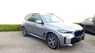 242D2429X14870 - 2024 BMW X5 xDrive50e M Sport RefId: 537075