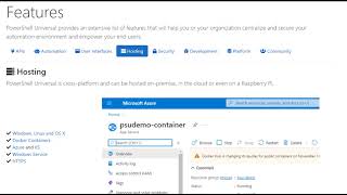 PowerShell Universal Training - Getting Started - What is PowerShell Universal?