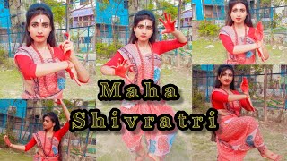 Mahashivratri Dance।Nagendra Haraya Trilochanaya।bitnun Yagyaswaroopaya Mahadev।Adbhut Anupam Atulit