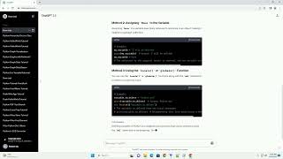python how to delete a variable
