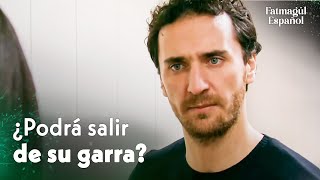 Mustafa está harto de estar persuigido por los Yaşaran - Fatmagül Español