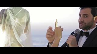 Hallelujah הַלְלוּיָה sung by Levites at a wedding in Israel || HaLeviim Choir