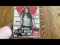 Marvel Studios Black Widow Steelbook Unboxing [Best Buy Exclusive 4K UHD Blu-ray]