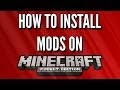 How to Install Mods For Minecraft PE - 0.15.0/0.16.0 How to Install Mods For Minecraft PE - 0.15.0/0.16.0