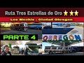 México Tijuana 4ta. parte  de Los Mochis a Obregon y Empalme