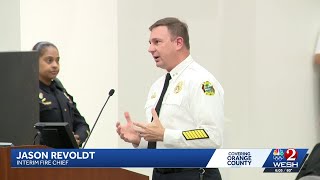 Next steps after Orlando fire chief resigns