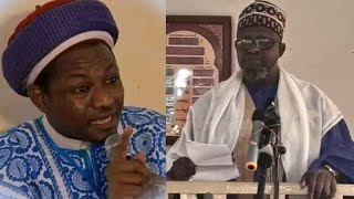 Cikin Huɗuba Dr. Sani ya yi tsokaci kan hukuncin da Alkali Sarki Yola ya yankewa Abduljabbar