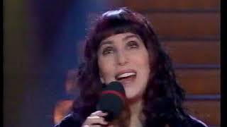 Cher - Believe (on Record of the Year 1998) (Dec 1998)