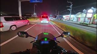 insta360 AcePro2　PureVideo 2.7K30FPS  motovlog