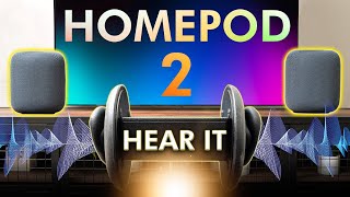 Apple HOMEPOD 2 Home Theater Audio: An Audio Engineer's Review