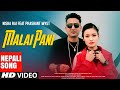 Malai Pani - Nisha Rai Feat. Prashant Myst | Official Nepali Song 2078/2022