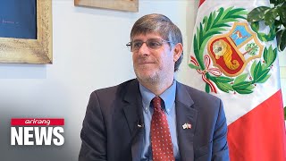 S. Korea, Peru to reach 'special and important milestone' during APEC 2024: Ambassador Paul Duclos