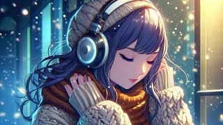 (5)何度も聴きたくなる冬の曲♪ Winter song/Lofi Japanese