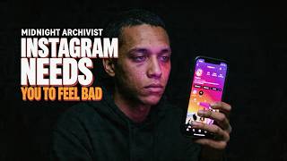 Why Instagram Is Making You Miserable The Science They Hide