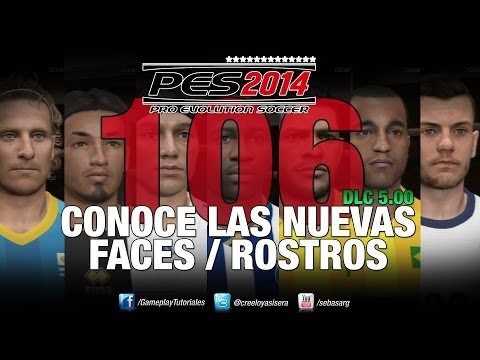 PES 2014 Patch 1.12 + DLC 5.0 Official Released !