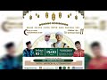 LIVE MILAD KE-11 ALUTSMANIYAH MAULID NABI MUHAMMAD SAW II rahman studio one