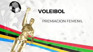 Universiada 2024 Aguascalientes, lunes 27 de Junio 2024, finales Voleibol femenil y varonil.