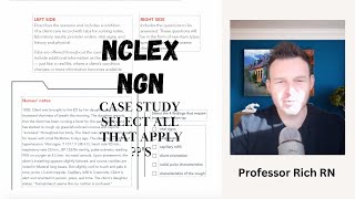Unlocking the Secrets of Next Generation NCLEX | Mark Klimek Case Study