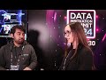 data innovation summit 2024 on site interview with abhishek pandit vent.io gmbh