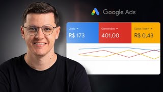 Como ter RESULTADO NO GOOGLE ADS mesmo com pouco dinheiro