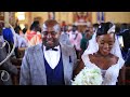 Arinaitwe Robert Weds Kemigisa Judith Bujumbura Hoima