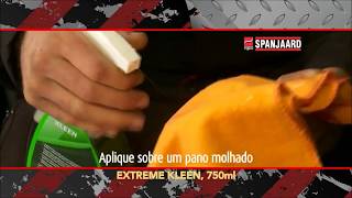 Spanjaard Extreme Kleen Demo Video