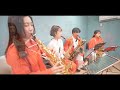 生命の奇跡【サックスカルテット】 pash saxophone quartet