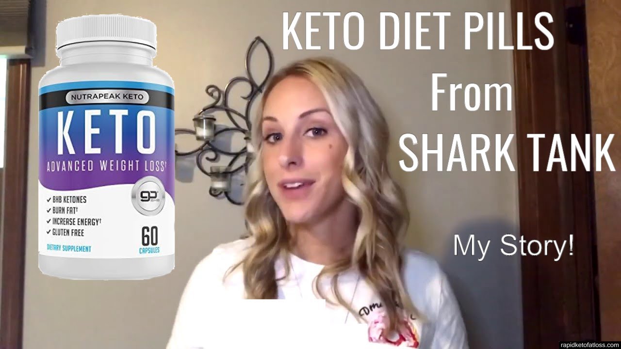 Keto Diet Pills From Shark Tank (My Story!) - Shark Tank Keto Diet ...