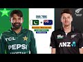 icc champions trophy 2025 pakistan vs new zealand match preview u0026 winner prediction in telugu