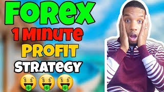 FOREX TRADING 2021 PROFIT IN 1 MINUTE STRATEGY | FOREX TRADING 2021