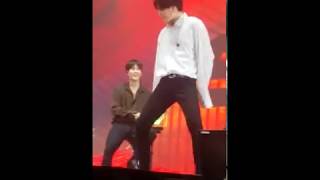 170618 Yugyeom Sexy Dance @Nestival GOT7 Thailand Tour 2017