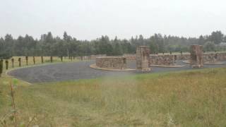 Skede Dunes and the Jewish and Russian Memorials