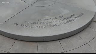 The South Carolina Armed Services Monument