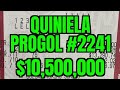 Quiniela Progol #2241 Analisis Completo #suscribete #progol