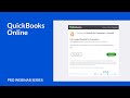 QuickBooks Online | Knowify Pro webinar series