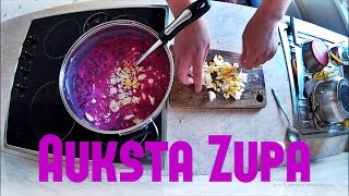 Aukstā Zupa by Ozzy (Summer Soup)