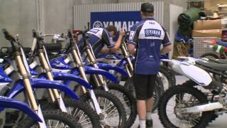 MXTV chats with Craig Dack from CDR Yamaha