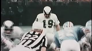 1972 Eagles at Oilers week 9