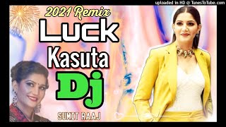 Luck Kasuta (Haryanvi) Dj Radhika Magarpur |2021 Remix | Sapna Chaudhry new songs
