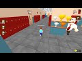 Escape from School Poki Game Walkthrough (Chapter 1)