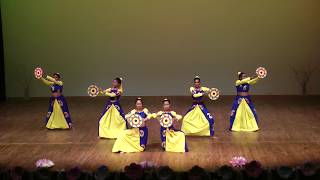 Raban Dance choreographed by Nilmini Wijewardena