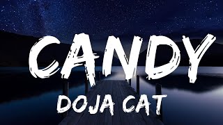 Doja Cat - Candy (Lyrics) | Lyrics Video (Official)