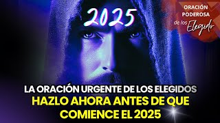 ALERTA URGENTE PARA ELEGIDOS: ¡FORTALECE TU ALMA ANTES DE QUE COMIENCE EL 2025! El Viaje Del Elegido