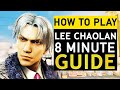 How to Play & Beat Lee Chaolan | 8 Min Guide