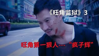 港片：他是油尖旺第一猛人，一人砍翻一個社團，江湖人稱瘋子輝 #电影 #电影解说 #影视 #影视解说 #剧情