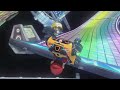 mario kart 8 super horn test wii u